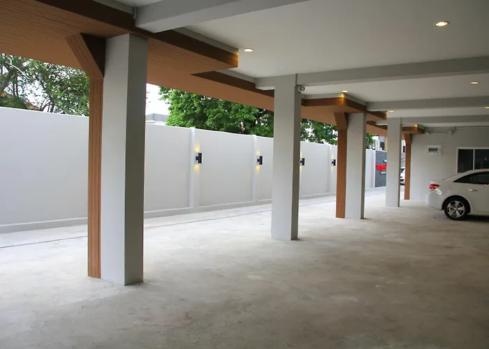 The Arni Sukhumvit 101 Apartment Bangkok